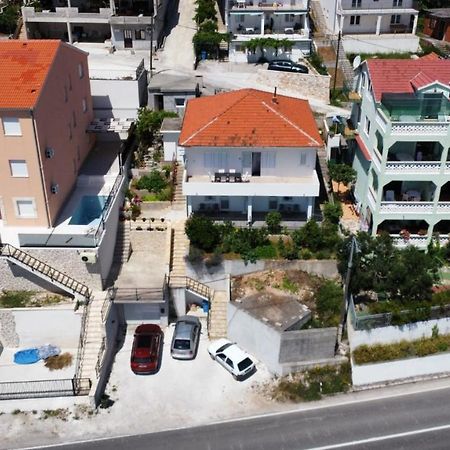 Apartmani Skalinada Marina Extérieur photo