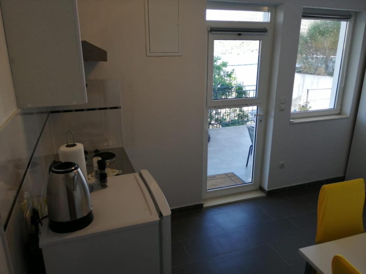 Apartmani Skalinada Marina Extérieur photo