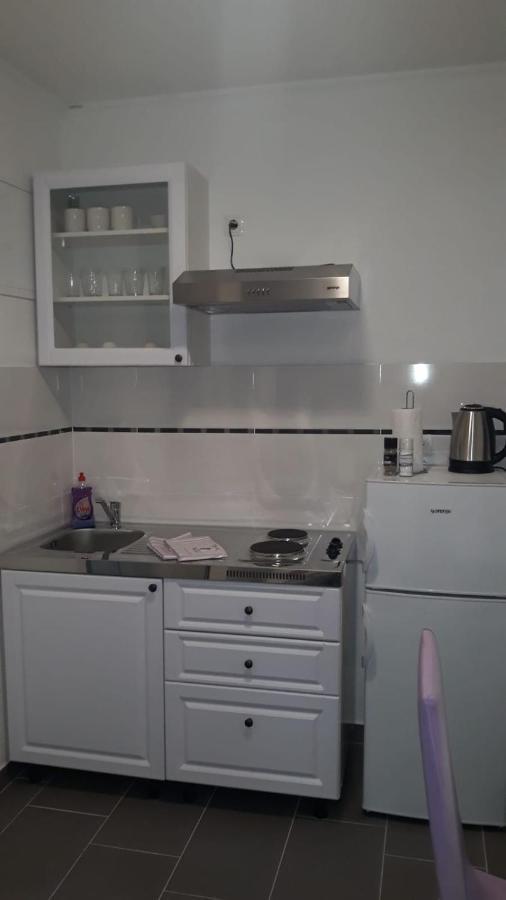Apartmani Skalinada Marina Extérieur photo