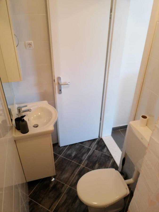 Apartmani Skalinada Marina Extérieur photo