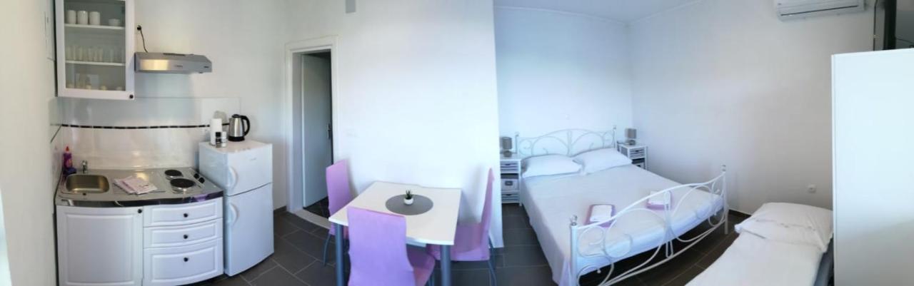 Apartmani Skalinada Marina Extérieur photo