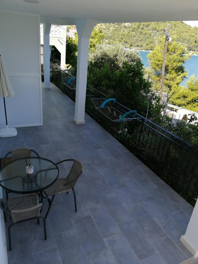 Apartmani Skalinada Marina Extérieur photo