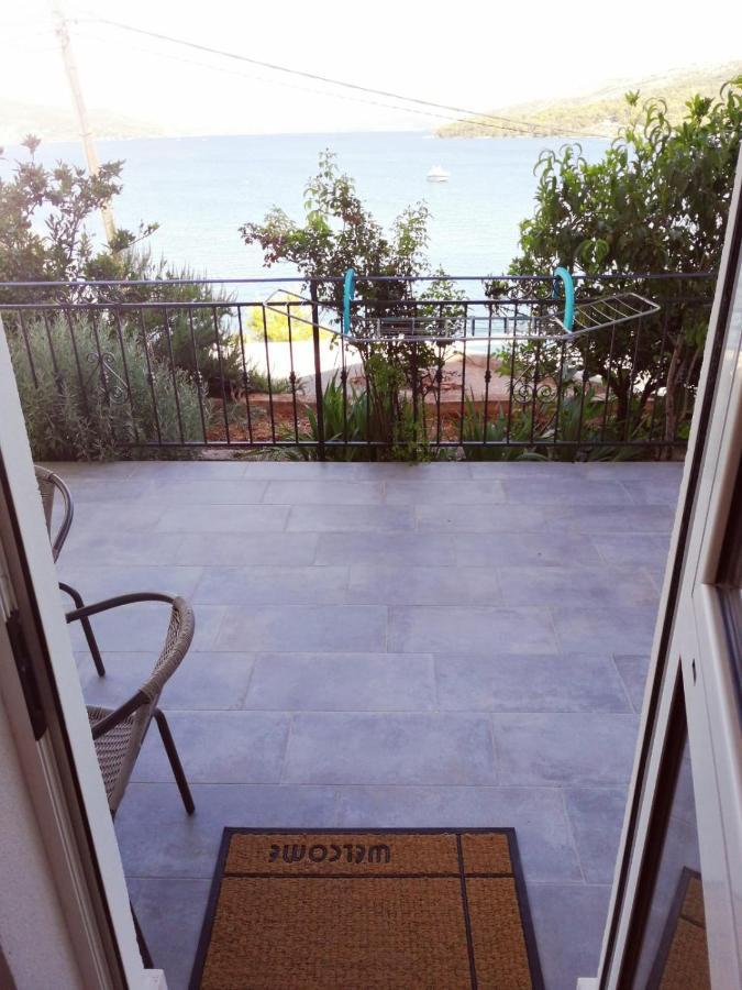 Apartmani Skalinada Marina Extérieur photo