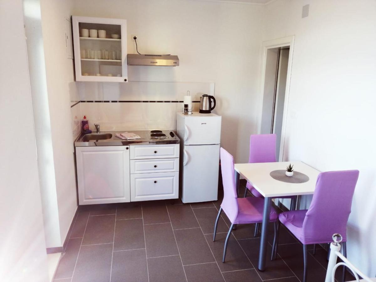 Apartmani Skalinada Marina Extérieur photo