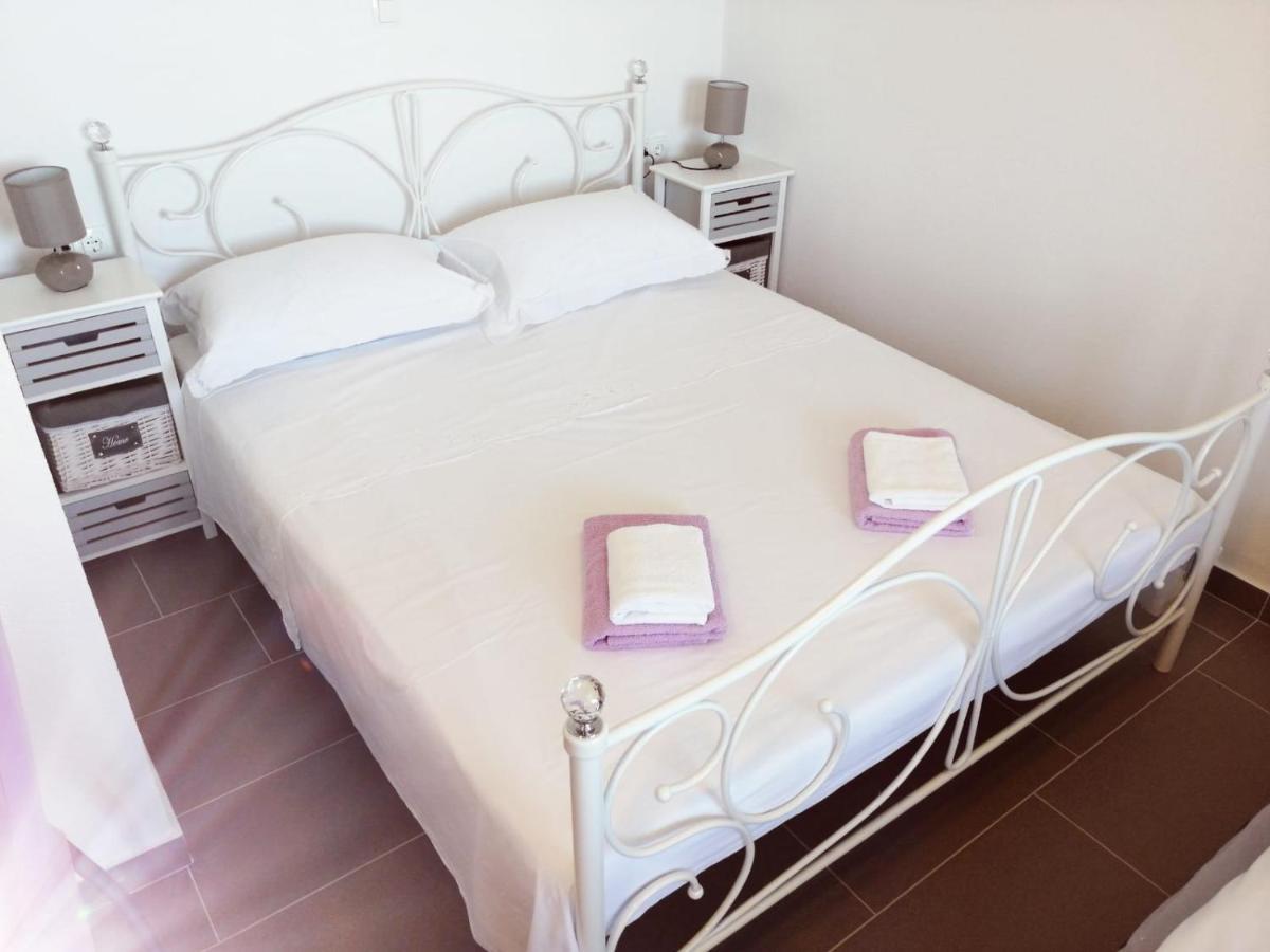 Apartmani Skalinada Marina Extérieur photo