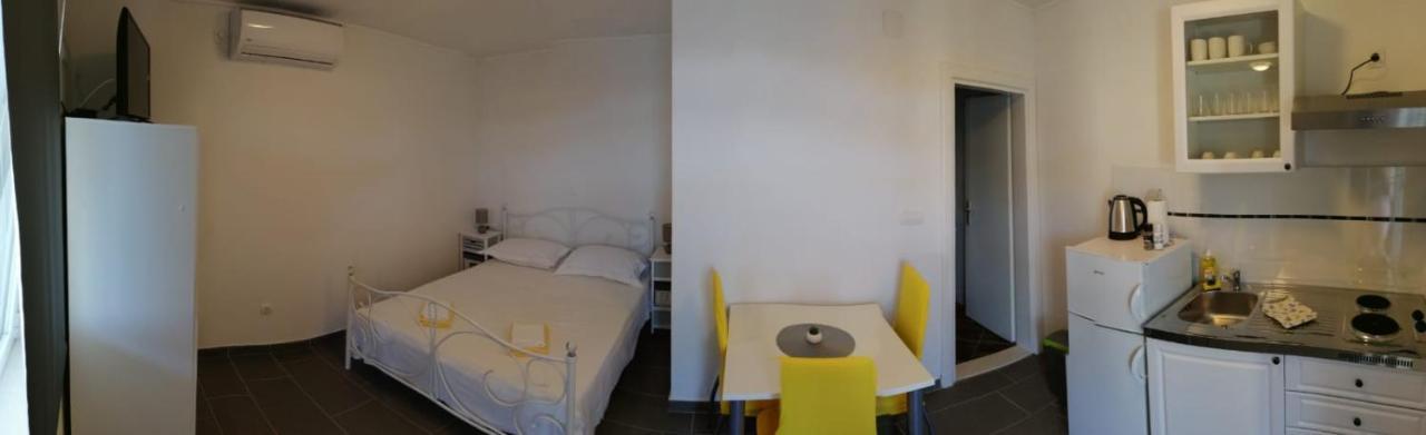 Apartmani Skalinada Marina Extérieur photo