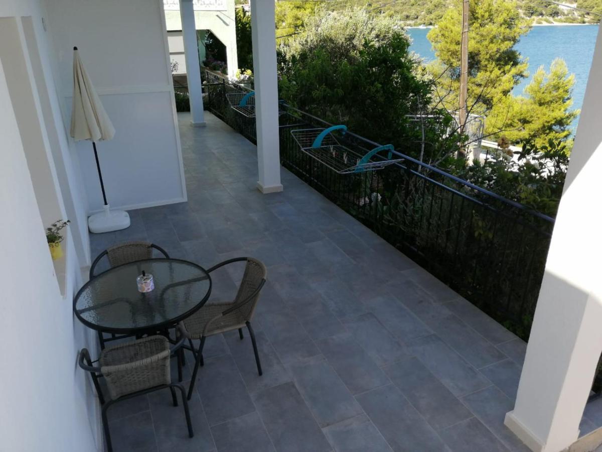 Apartmani Skalinada Marina Extérieur photo