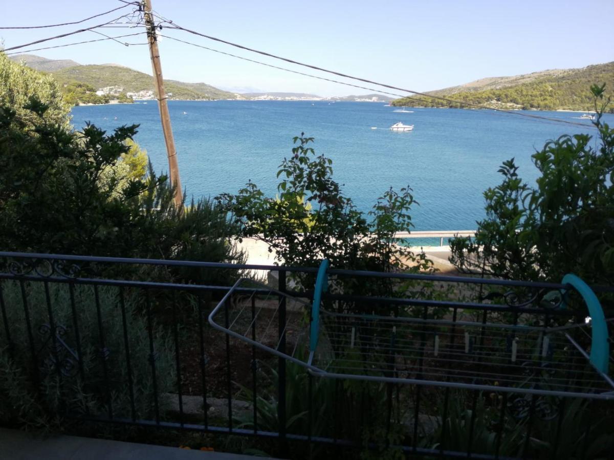 Apartmani Skalinada Marina Extérieur photo