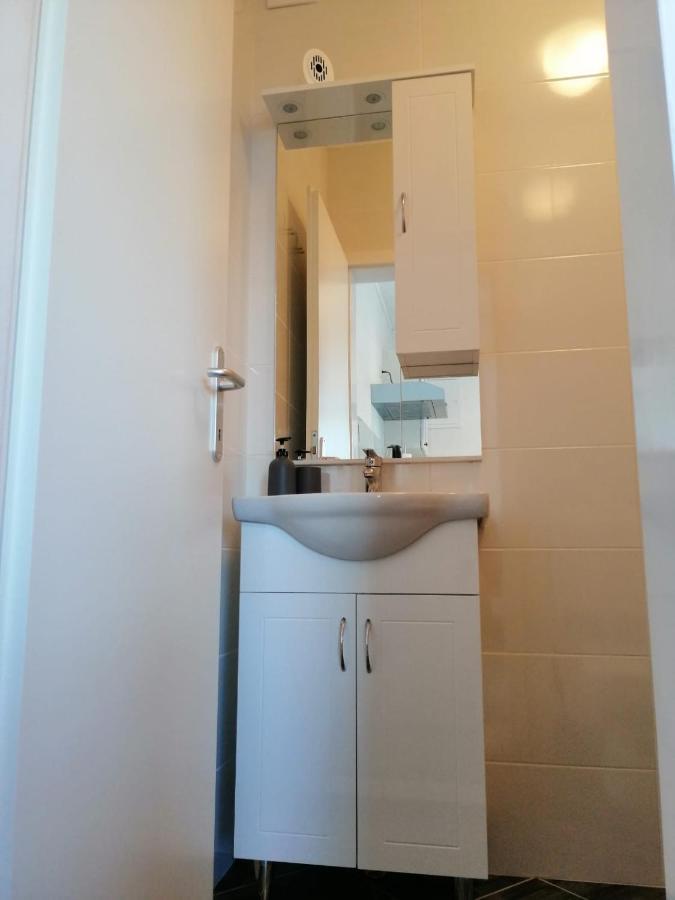 Apartmani Skalinada Marina Extérieur photo