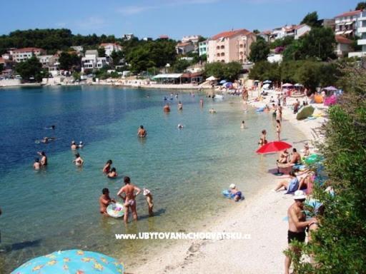 Apartmani Skalinada Marina Extérieur photo