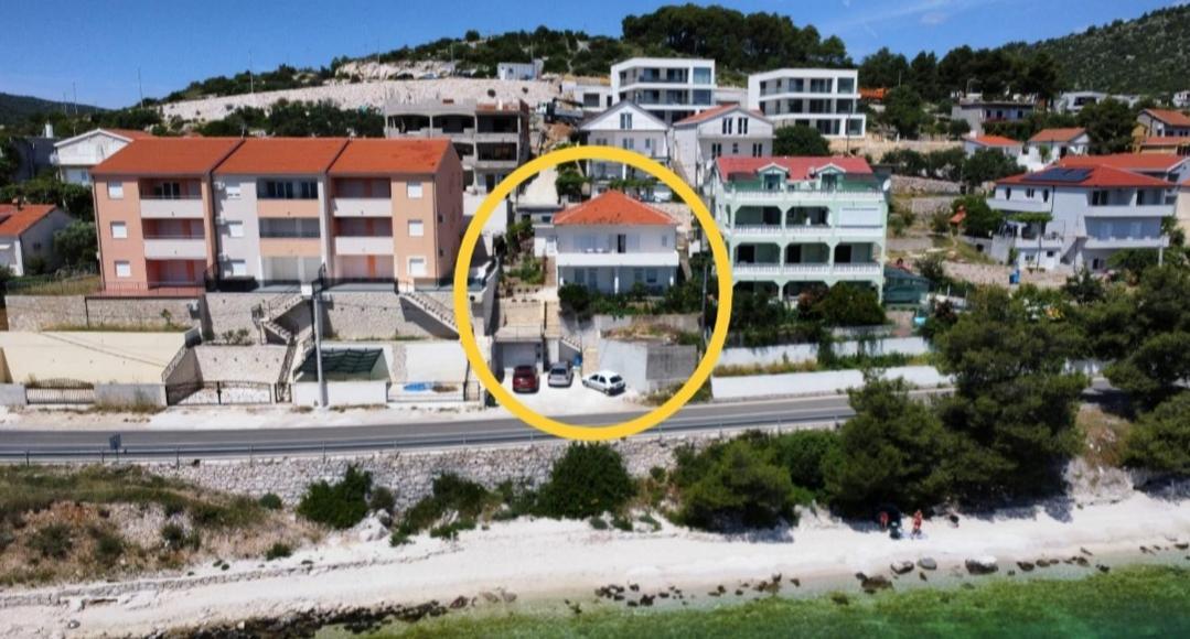 Apartmani Skalinada Marina Extérieur photo