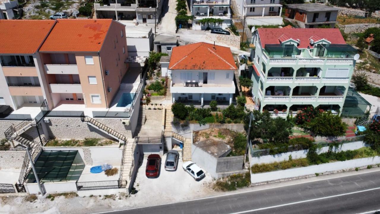 Apartmani Skalinada Marina Extérieur photo