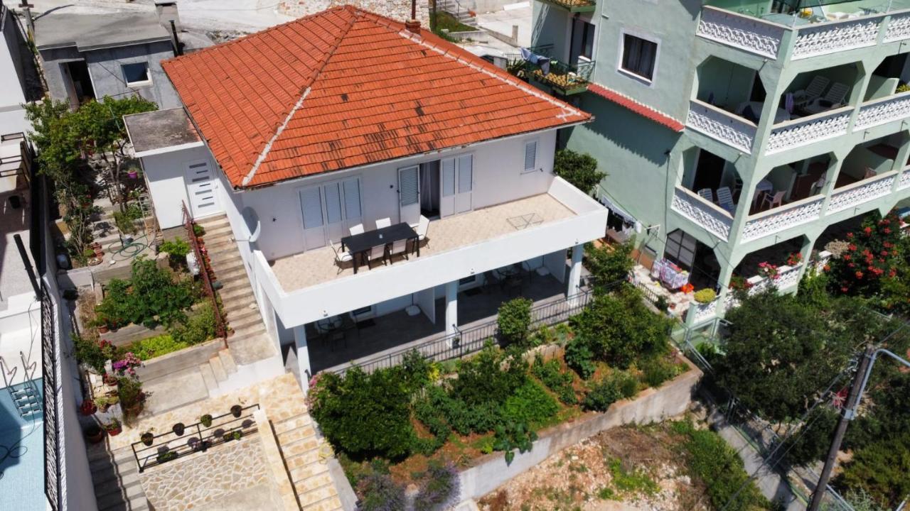 Apartmani Skalinada Marina Extérieur photo
