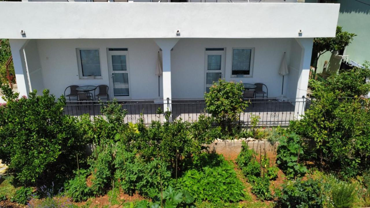 Apartmani Skalinada Marina Extérieur photo