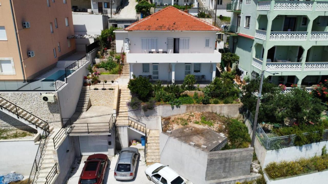 Apartmani Skalinada Marina Extérieur photo